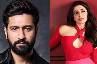 Vicky Kaushal-Samantha Prabhu To Begin Shooting For The Immortal Ashwatthama In Feb 2023? Know Here