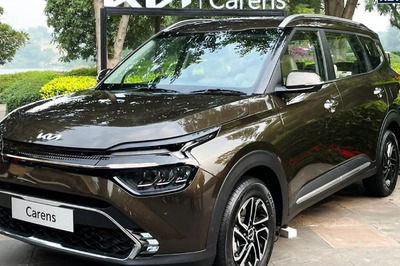 Upcoming Kia Carens SUV Bookings to Open on January 14 in India - Details Here