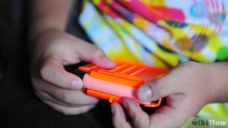 How to Improve Your Accuracy with a Nerf Gun