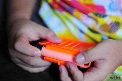 How to Improve Your Accuracy with a Nerf Gun