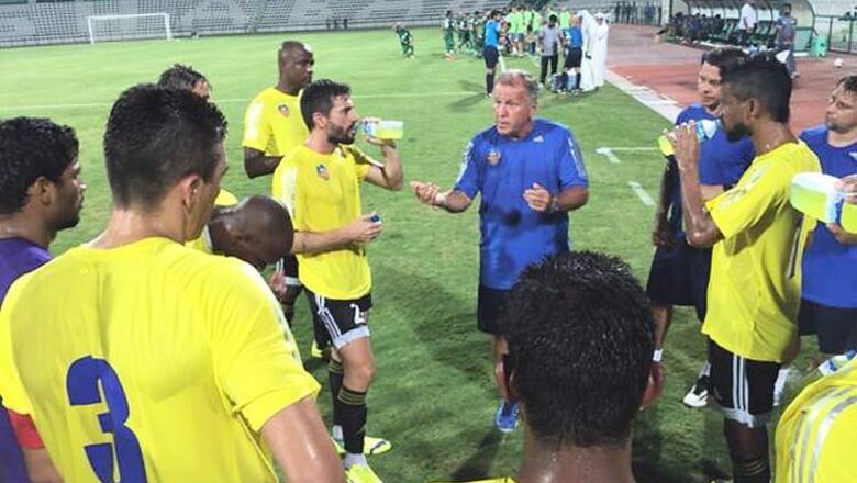 FC Goa record emphatic win over Al Shabab in friendly match
