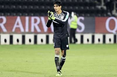 You Should Be Playing in Premier League! Gurpreet Singh Sandhu Earns Plaudits for Exploits vs Qatar