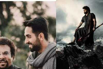 Ayushmann Khurrana's Father P Khurana Passes Away, Jr NTR's Next Titled Devara