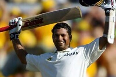 Sachin's 50 in vain as Pak XI win