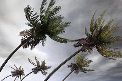 Hurricane Harvey Targets Texas, Louisiana