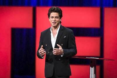 Watch: Shah Rukh Khan's TED Talk Is Exactly What The World Needs To Hear Right Now