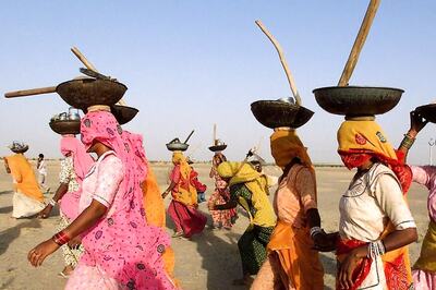 66% of Women's Work Unpaid in India: WEF