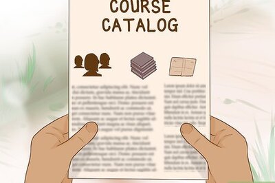 How to Adjust to College Classes