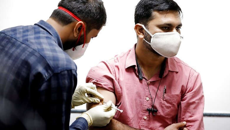 India Tests Vaccine Delivery Systems as 4-5 Cr Doses of Oxford-AstraZeneca's Jab Stockpiled Pre-rollout