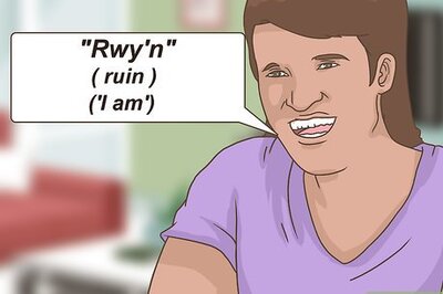 How to Say I Love You in Welsh