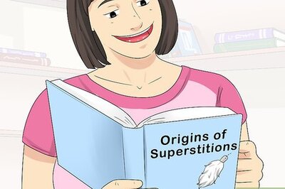 How to Stop Being Superstitious