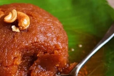 Try This Easy Peasy Ashoka Halwa Recipe With Simple Ingredients At Home