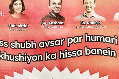 Zomato’s Ad On Its '16th Janamdin' Has Paytm CEO Vijay Shekhar Sharma's Attention