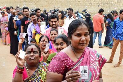 Lok Sabha Election Schedule 2024: Karnataka, Tamil Nadu, Andhra Pradesh, Kerala and Telangana to Vote from April 19 to May 13; Results on June 4