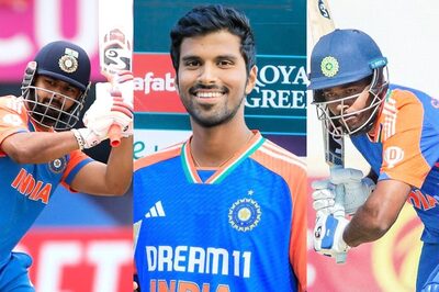 Rishabh Pant As WK, No Samson & Sundar! India’s Likely Playing XI For T20I Series Against Sri Lanka