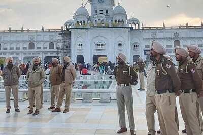 Security Upped at Golden Temple, Paramilitary Forces Deployed in Amritsar for Operation Bluestar Anniversary