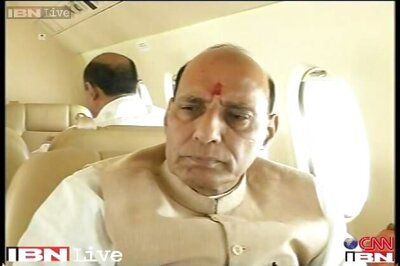 Action against those involved in attacks on Christians: Rajnath Singh