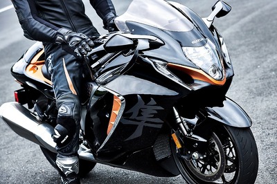 New Suzuki Hayabusa India Launch Date Confirmed, to Arrive on April 26