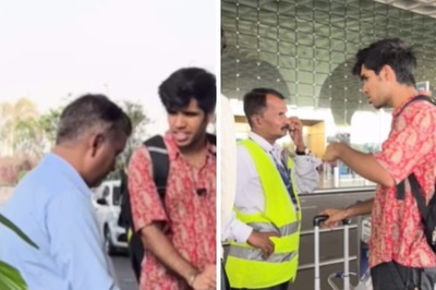 Prank Video Alert: Mumbai Airport Passenger Asking People To Help With Virar-Bound Flight Is Too Good
