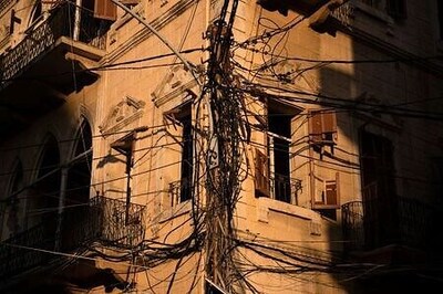 Keeper of Beirut's past looks to architectural future after blast