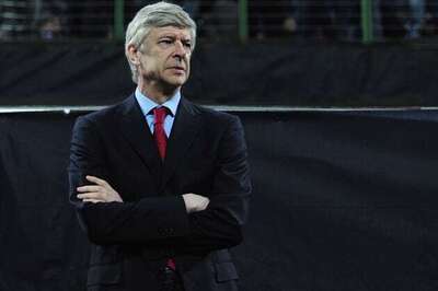 Arsene Wenger puts positive spin on daunting City trip