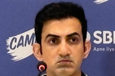 I Can Promise You That...: Gautam Gambhir On His Mantra As Head Coach