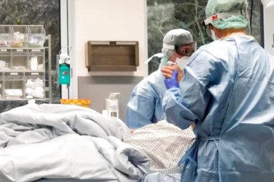 In Delhi, Omicron Found in 80% Samples Taken from Deceased Patients Till February 22