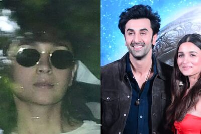 Alia Bhatt-Ranbir Kapoor Wedding Updates: Bride-to-be Steps Out To Wrap Work Commitments