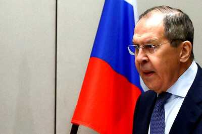 Russian Foreign Minister Lavrov to Visit India from Mar 31-Apr 1: MEA