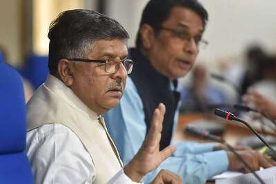 ‘It’s Time to Say No’: Law Minister Ravi Shankar Prasad Says Demand to Boycott Pakistan in World Cup Justified