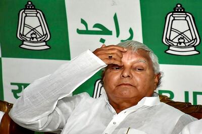 Fodder Scam Case: CBI Court Orders Personal Appearance of Lalu