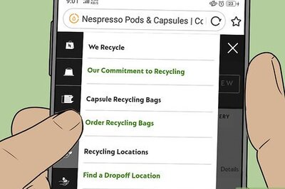 How to Recycle Nespresso Pods