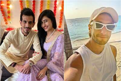 Ranveer Singh Congratulates 'Bro' Yuzvendra Chahal on His Engagement