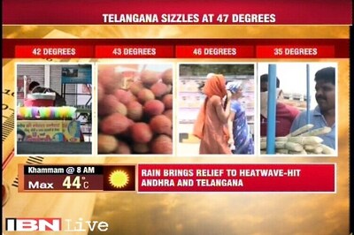 After 1800 deaths, pre-monsoon rainfall brings respite from heat