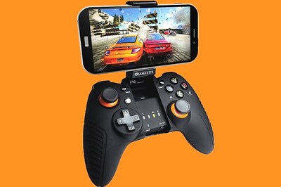 Amkette's new device converts your Android phone into a portable gaming console; priced at Rs 2,799