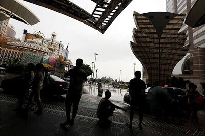 Macau VIP casino industry out of luck as China cracks down on capital flows