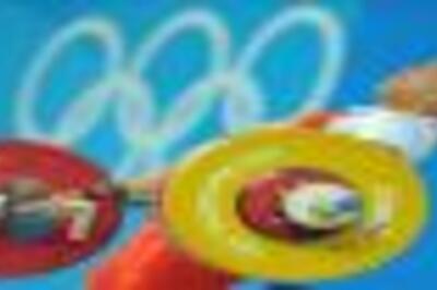 Chen wins women's 58kg gold at Olympics