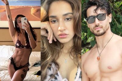 Disha Patani, Tiger Shroff Share Special Posts for Birthday Girl Krishna Shroff
