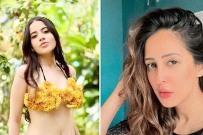 Urfi Javed Hits Back At Chahatt Khanna Over ‘Cheap Publicity’ Remark