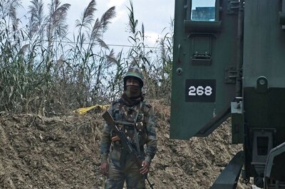 Indo-Tibetan Border Police Jawan Kills Himself in Central Delhi