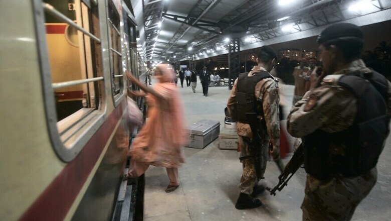 Railways Renames RPF as Indian Railway Protection Force Service