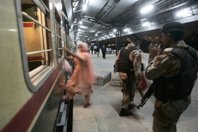 Railways Renames RPF as Indian Railway Protection Force Service