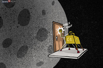 Chandrayaan-2 LIVE: Crossed Milestone, Says ISRO Chief as Spacecraft Successfully Enters Lunar Orbit