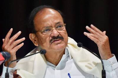 'Having an Enclave Within Country Not Desirable': VP Naidu to EU Lawmakers on J&K