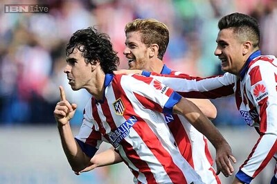 Copa Del Rey: Atletico poised to eliminate Cup holders Real