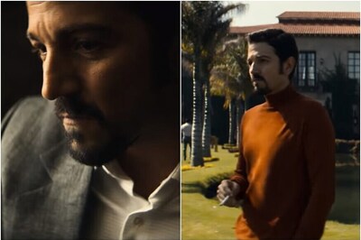 Narcos Mexico Season 2 Trailer: Felix Gallardo Strives to Become the Cocaine King of the World