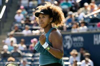 'Don't Want to Have Regrets': Naomi Osaka on Signing Former Coach of Serena Williams