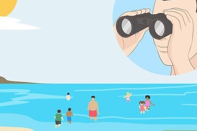 How to Identify & Rescue Someone Drowning