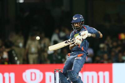 KL Rahul Hasn't Scored Any Runs Till Now But No One is Depending on Him at All: Aakash Chopra on LSG's Batting