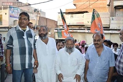 I'm a star campaigner: Ambala Cantt BJP candidate on leaders not campaigning for him